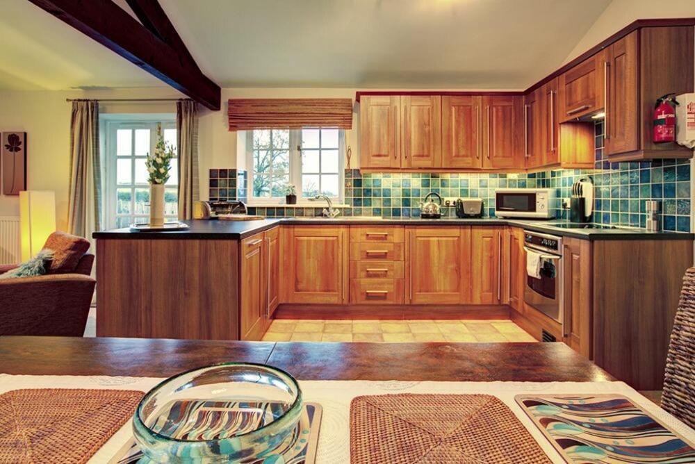 Plumtree Cottage Alnmouth Dış mekan fotoğraf