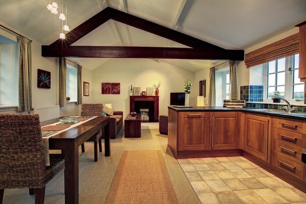 Plumtree Cottage Alnmouth Dış mekan fotoğraf