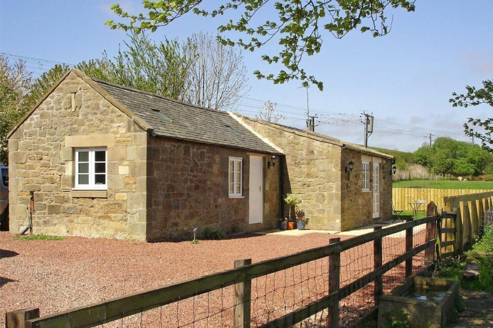 Plumtree Cottage Alnmouth Dış mekan fotoğraf