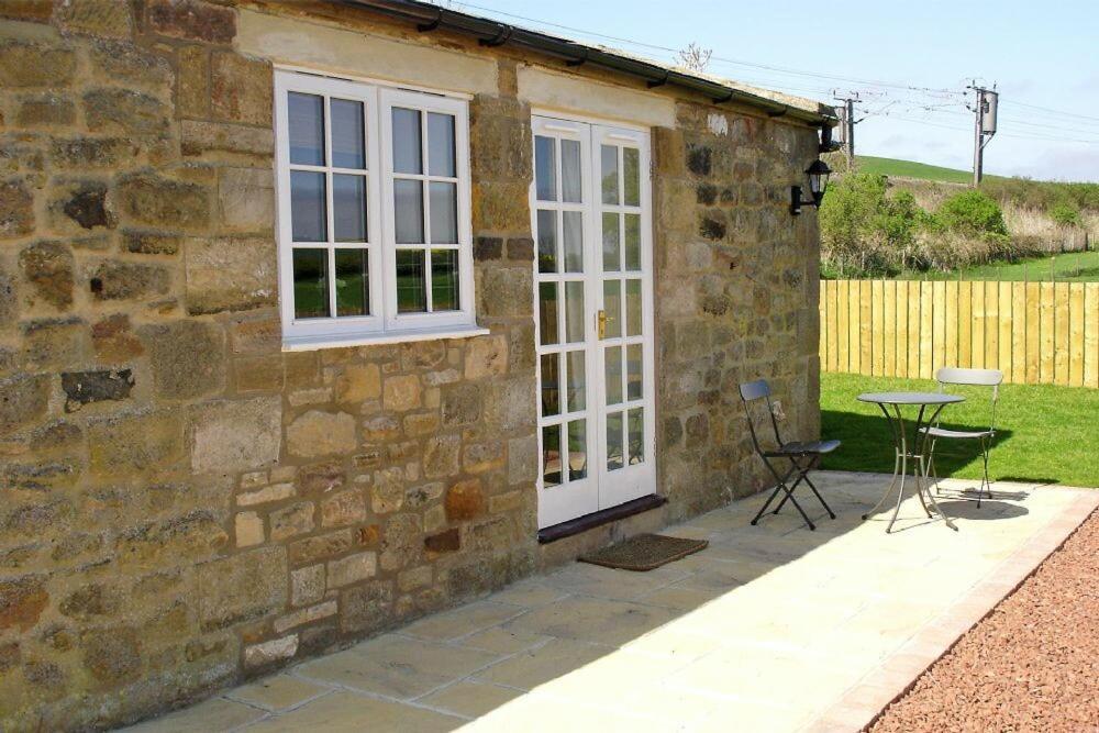 Plumtree Cottage Alnmouth Dış mekan fotoğraf