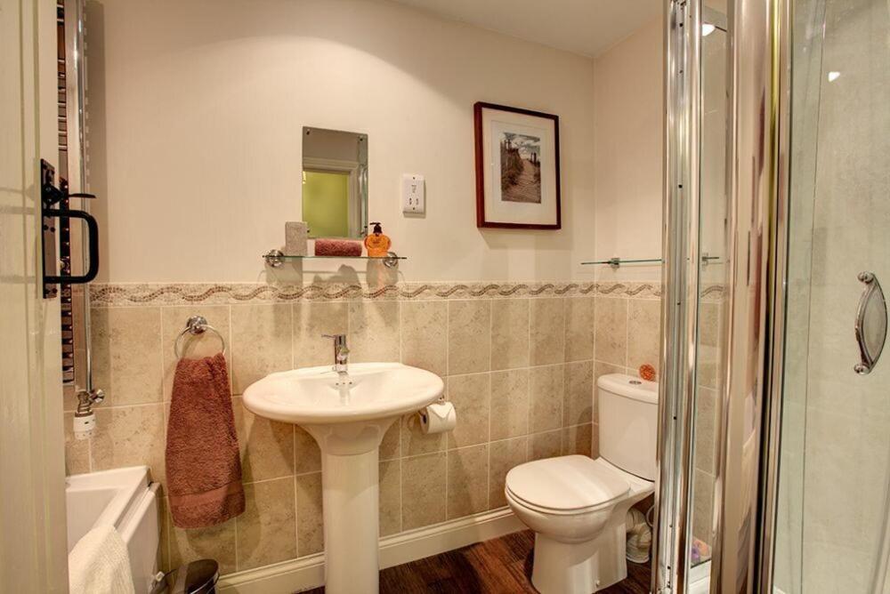 Plumtree Cottage Alnmouth Dış mekan fotoğraf